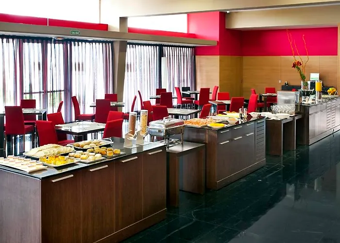 Eurostars Rey Fernando Hotel Saragoça