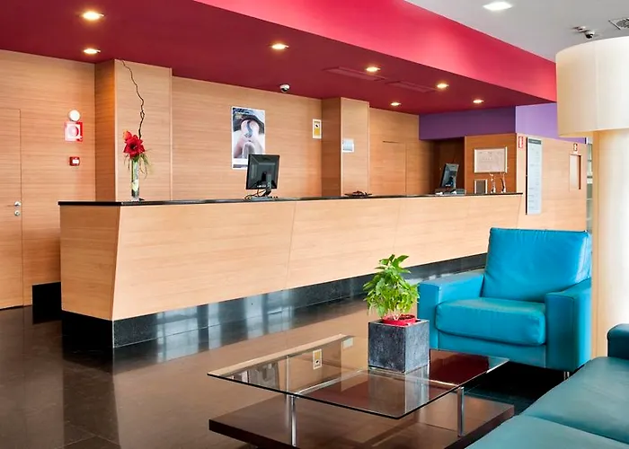 Eurostars Rey Fernando Hotel Saragoça