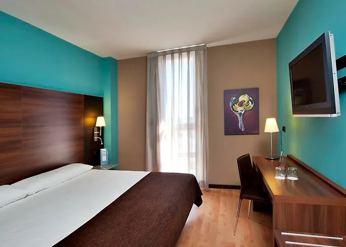 Eurostars Rey Fernando Saragozza