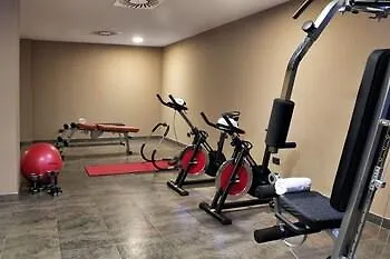 Eurostars Rey Fernando Hotel Saragoça