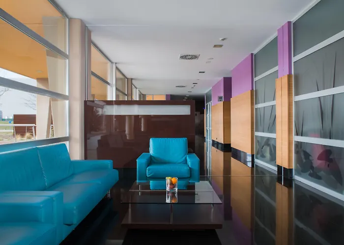 Eurostars Rey Fernando Hotell 4*