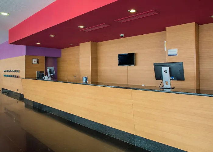 Eurostars Rey Fernando Hotel Saragoça