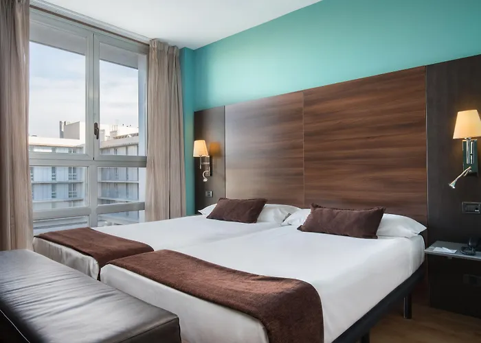 Eurostars Rey Fernando Hotel