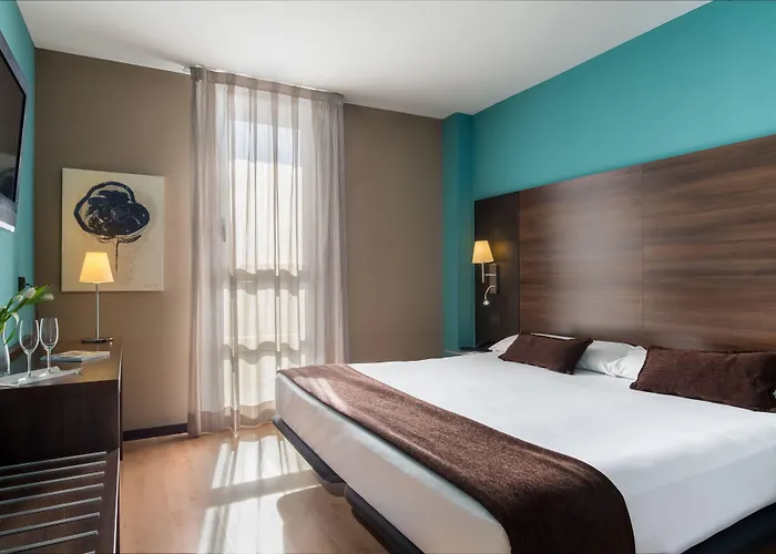 Eurostars Rey Fernando