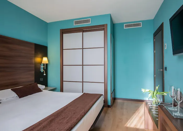 Eurostars Rey Fernando Hotell 4*