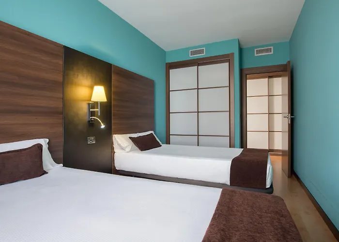 Hotell Eurostars Rey Fernando Zaragoza