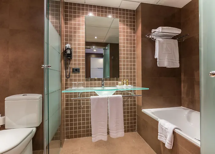 Eurostars Rey Fernando 4*