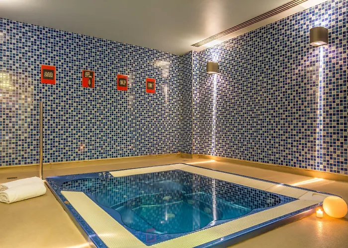 Hotel Eurostars Rey Fernando