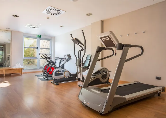 Eurostars Rey Fernando Hotell