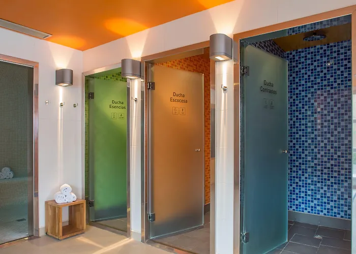 Hotell Eurostars Rey Fernando 4*