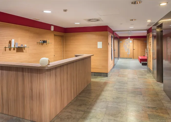 Eurostars Rey Fernando 4* Saragozza