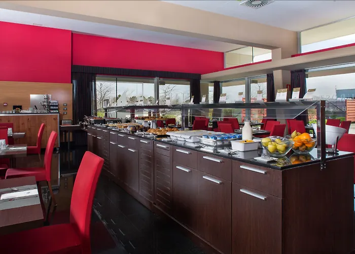 Eurostars Rey Fernando Hotell 4*