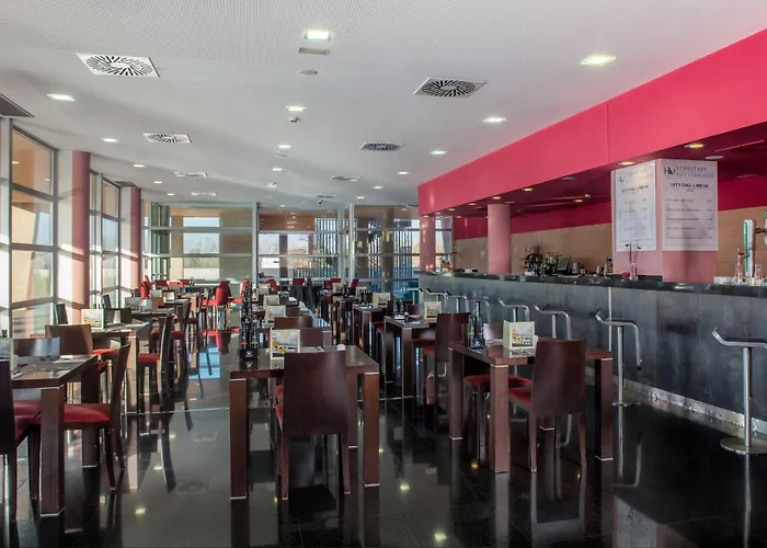 Eurostars Rey Fernando Hotell 4*