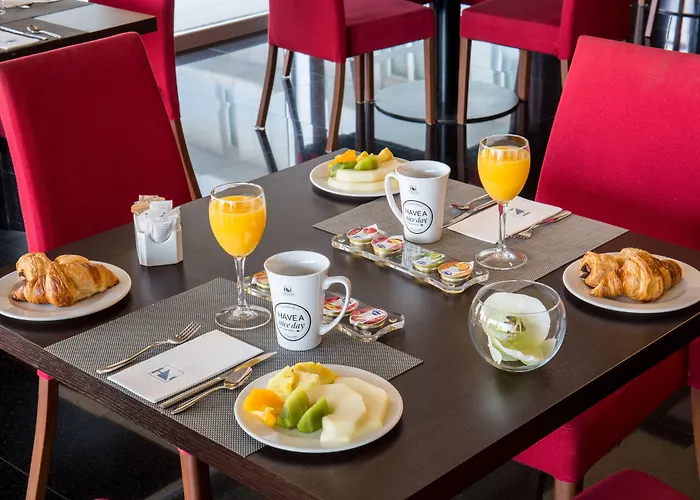 Eurostars Rey Fernando Hotell 4*