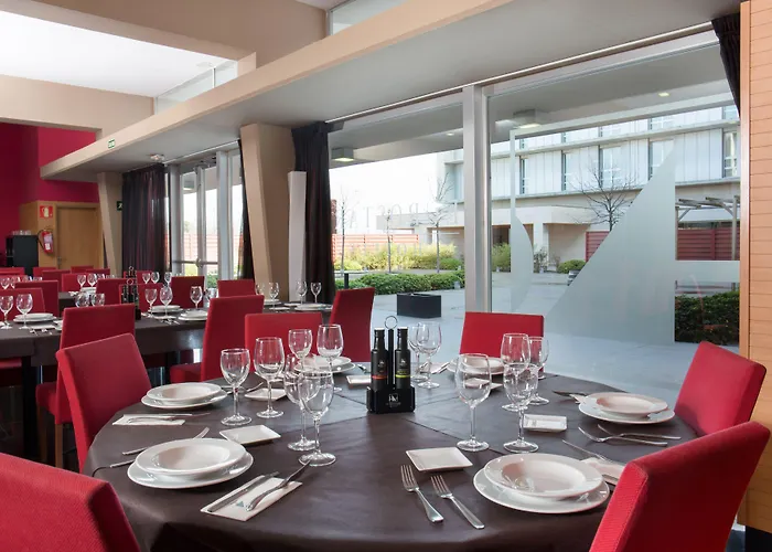 Eurostars Rey Fernando 4* Saragoça