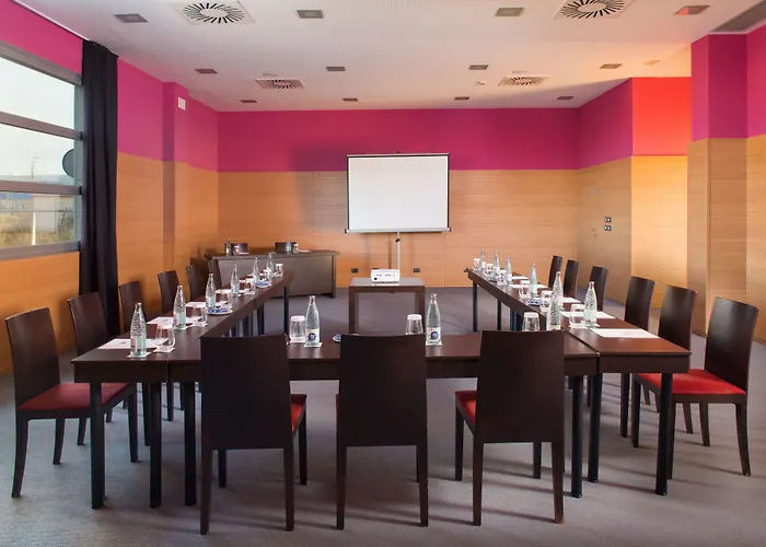 Hotell Eurostars Rey Fernando Zaragoza