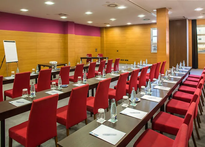 Eurostars Rey Fernando 4* Saragozza