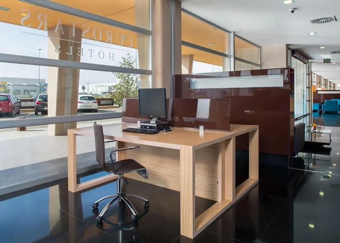 Eurostars Rey Fernando Zaragoza