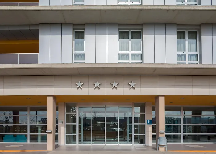 Eurostars Rey Fernando 4* Saragozza