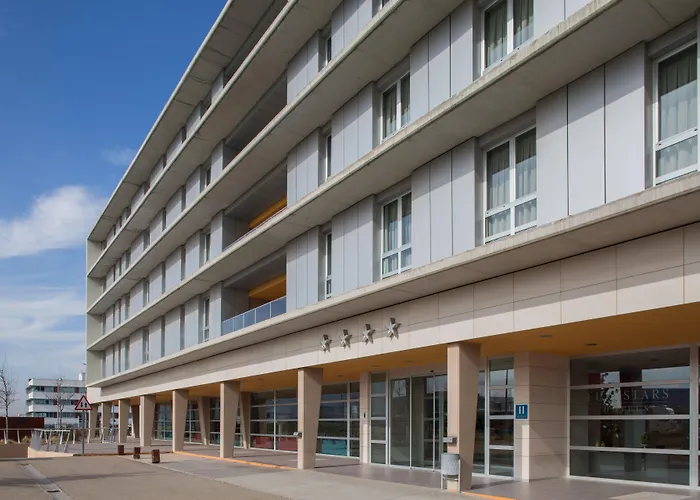 Eurostars Rey Fernando Hotell 4*