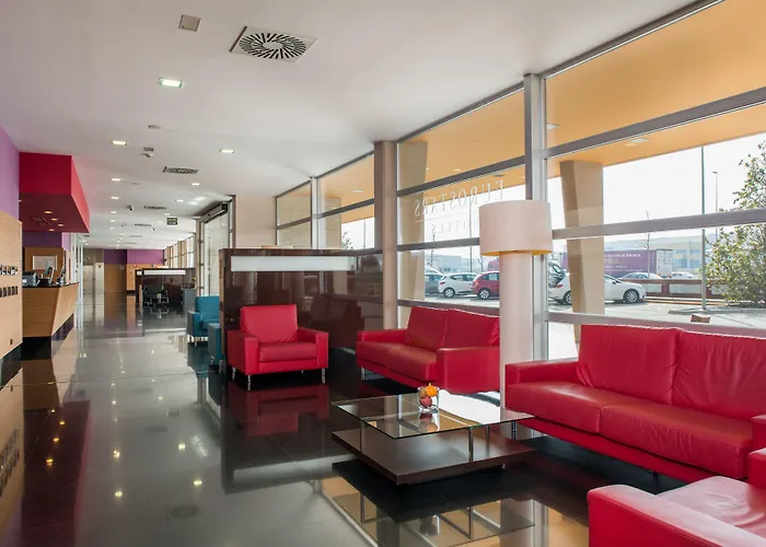 Eurostars Rey Fernando 4* Saragozza