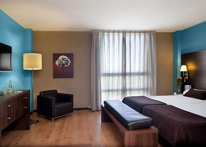 Eurostars Rey Fernando