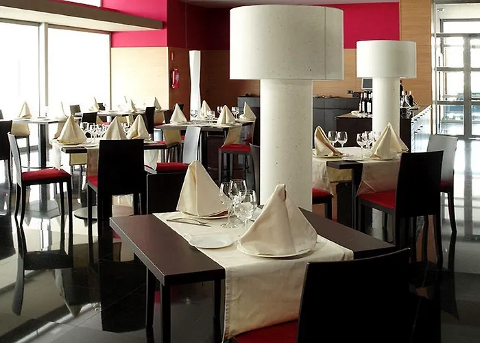 Hotel Eurostars Rey Fernando Saragozza