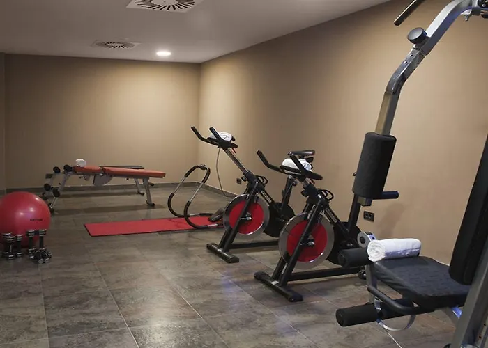 Eurostars Rey Fernando Zaragoza