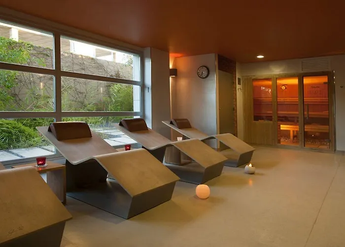 Hotell Eurostars Rey Fernando 4*