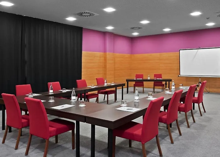 Hotell Eurostars Rey Fernando Zaragoza