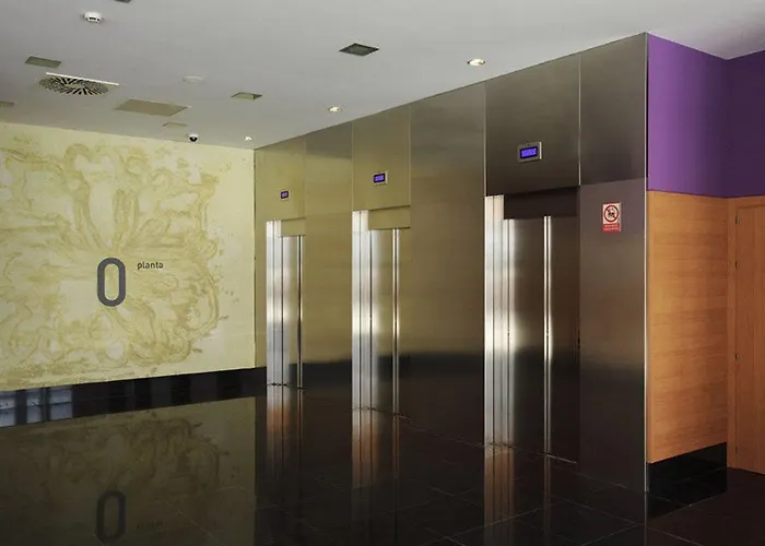 Hotell Eurostars Rey Fernando