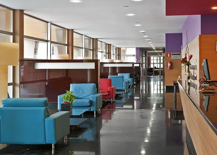 Eurostars Rey Fernando Saragoça