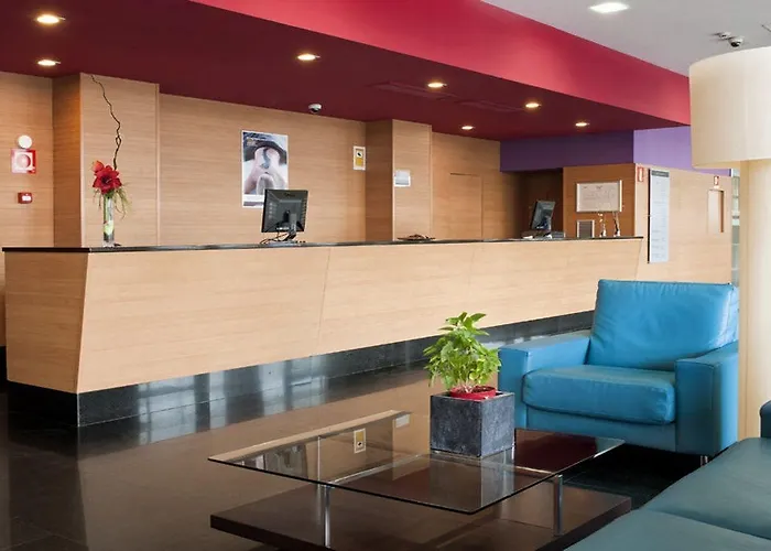 Hotell Eurostars Rey Fernando 4*