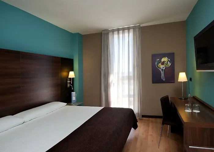 Eurostars Rey Fernando Hotell 4*