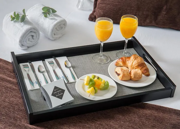 Hotel Eurostars Rey Fernando 4*