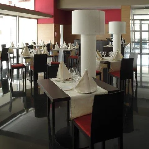 Eurostars Rey Fernando Saragoça