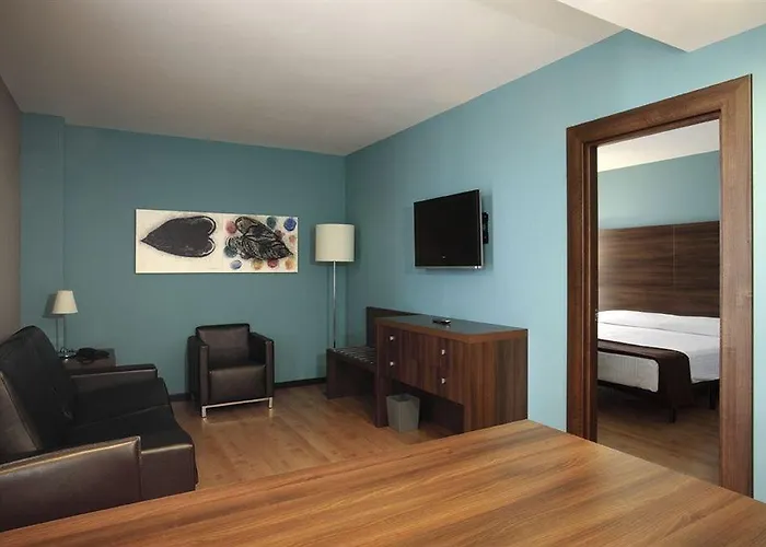 Eurostars Rey Fernando 4*