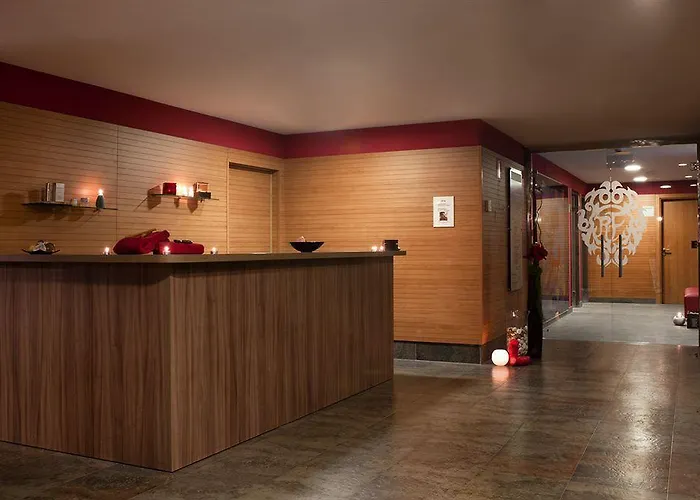 Eurostars Rey Fernando Hotel Saragozza