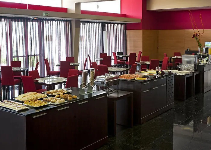 Eurostars Rey Fernando 4*