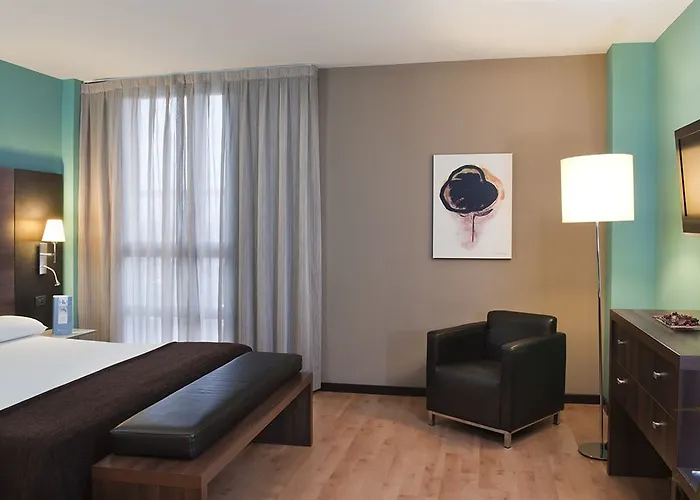 Hotell Eurostars Rey Fernando 4*