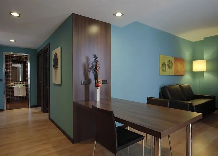 Eurostars Rey Fernando 4* Saragoça