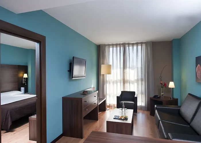 Eurostars Rey Fernando Saragoça