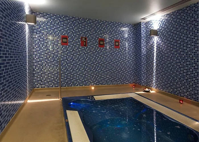 Eurostars Rey Fernando Hotel Saragoça