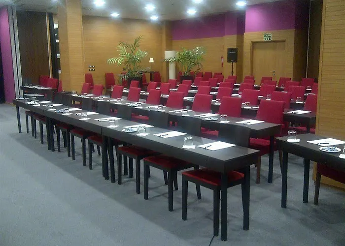 Eurostars Rey Fernando 4*