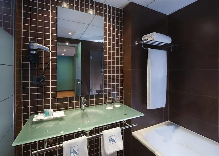 Eurostars Rey Fernando 4*