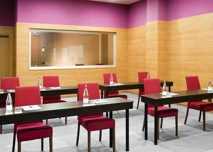 Eurostars Rey Fernando Hotel Saragozza