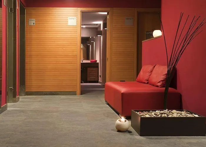 Eurostars Rey Fernando Saragozza