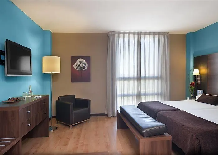 Hotel Eurostars Rey Fernando