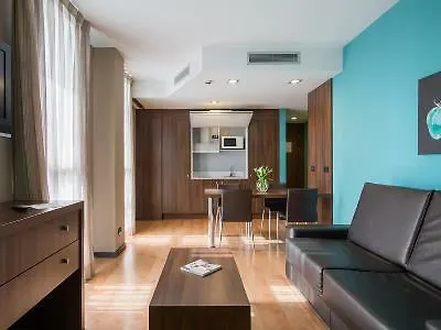 Hotell Eurostars Rey Fernando