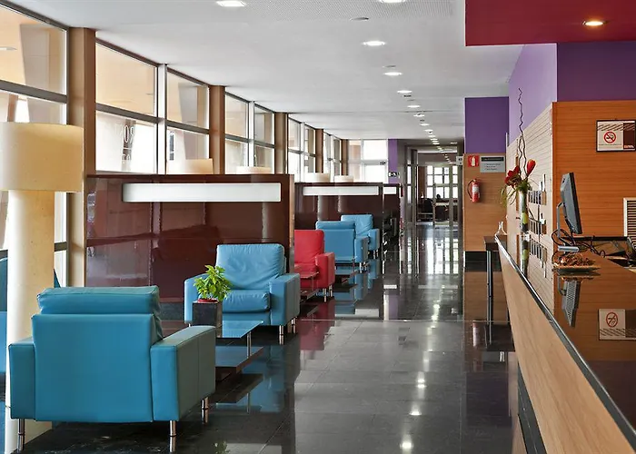 Eurostars Rey Fernando 4* Saragoça